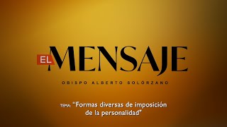 quotFORMAS DIVERSAS DE IMPOSICIÓN DE LA PERSONALIDADquot [upl. by Amadeo]