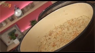 Recette du Riz Pilaf  750g [upl. by Samy250]