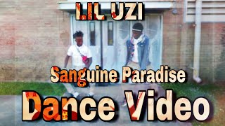 Lil Uzi Vert  Sanguine Paradise Dance Video liluzivert [upl. by Evalyn701]