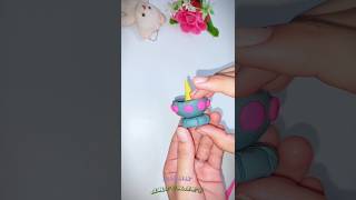 polymer clay cane tutorial youtube handmade claycrafts diy [upl. by Cassondra]