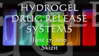 Hydrogel Drug Release Systems [upl. by Ingrid203]