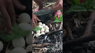 Skill of living  Cooking Strangers food viralvideo [upl. by Romeyn]