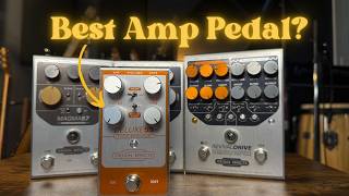 I Compared EVERY Origin Effects Amp Pedal to the new Deluxe55 [upl. by Eanram337]