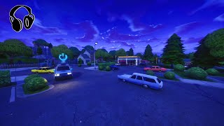 FORTNITE Ambient amp Ambience Chapter 4 Season 5 1 hour Night [upl. by Ennayllek]