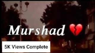 Non Stop Murshad Poetry  Top Most Murshad Shayari  50 Top Most Murshid Shyarayi [upl. by Stacy]