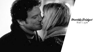 Bridget Jones amp Mark Darcy  Half Light [upl. by Aisanahta]