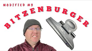 Fixing my Bitzenburger fletching jig  fun tip to make it better [upl. by Eimor]