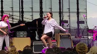 The Regrettes NOWHERE Live 07142023 The Rooftop at Pier 17 NYC 4K [upl. by Chev874]