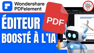 PDFelement  Éditeur de PDF Pro et Boosté à l’IA [upl. by Vera]