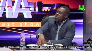 DISCUSSION SEGMENT ON ADEKYE NSROMA 240124 [upl. by Orr]