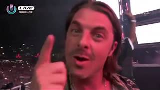 Axwell Λ Ingrosso  More Than You Know LIVE Ultra Music Festival Europe 2018 [upl. by Zwick]