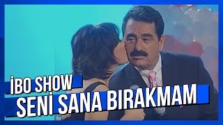 Seni Sana Bırakmam  İbrahim Tatlıses amp Ebru Gündeş  Canlı Performans [upl. by Noired]