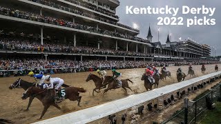 Kentucky Derby 2022 picks and predictions 10 experts on which horse will win at Churchill Downs [upl. by Richy778]