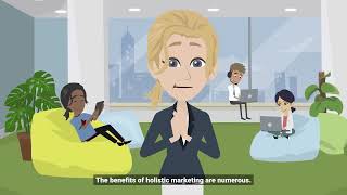 What Is Holistic Marketing [upl. by Yedsnil]