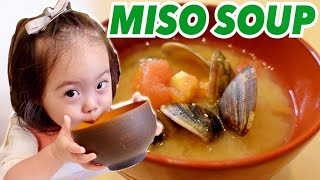 MISO SOUP [upl. by Aiel]