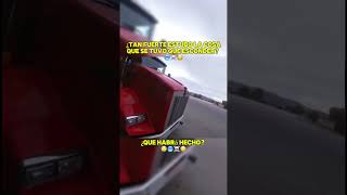 El miedo no andaba en burro andaba en moto🤣 youtubeshorts videoshorts bikers motos humor [upl. by Sarnoff645]