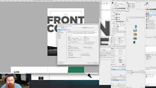 How to Export a PDF from InDesign with Side by Side Page View [upl. by Wallache]