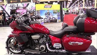 2019 Yamaha Star Venture [upl. by Teague]