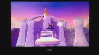 Lets Play Spyro the Dragon Part 28 Lofty Castle Part 2 [upl. by Haraz]