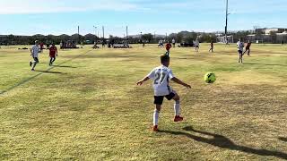 RBFC 2013B Gold vs Albion Las Vegas [upl. by Yelkao434]