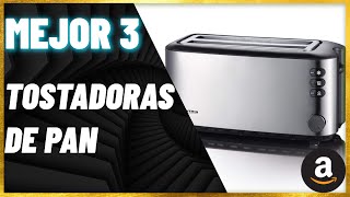 TOP 3 🥇 MEJOR TOSTADORAS DE PAN ¦ Comparación de Amazon ✓ [upl. by Anstice]