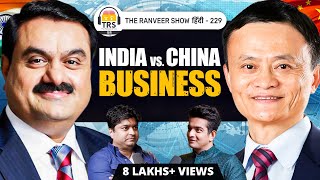 Shashank Dixit on Future Crorepatis Business Ka Tarika  Perplexity  Becoming a Billionaire CEO [upl. by Ahsier]