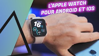 Huawei Watch Fit 3  lApple Watch avec 10 jours dautonomie pour Android et iOS [upl. by Stonwin]