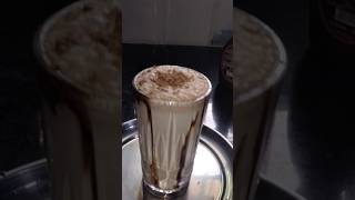 Crispello Chocolate Milkshake Recipeshorts shortvideo shortsfeed milkshakerecipe [upl. by Ahsakat64]