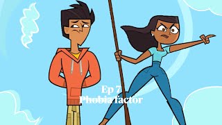 Total drama all stars episode 7 phobia factor [upl. by Kcitrap]