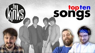 The Kinks Top 10 Songs x3 [upl. by Airym]