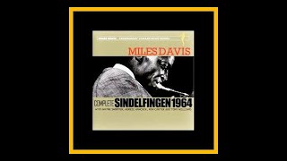 Miles Davis Quintet  Sindelfingen 1964 Complete Bootleg [upl. by Aschim]