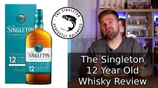 The Singleton 12 Year Old Scotch Whisky Review [upl. by Nwahsan]