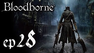 Bloodborne walkthrough  Ep28  Lecture building 2nd floor [upl. by Philipps134]