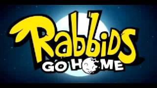 Rabbids Go Home Music  Horã de Joc [upl. by Maureen]