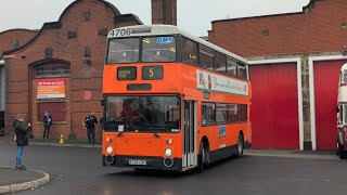 A ride on GM Buses 4706 [upl. by Meela698]