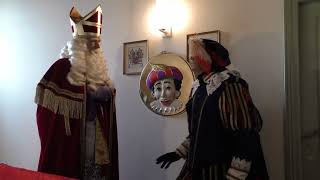 Sinterklaas en de kluis van Villa Marsepein Aflevering 2 [upl. by Leviralc]