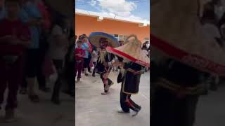 danzas tradicionales Tecuanes Puebla [upl. by Boehmer]