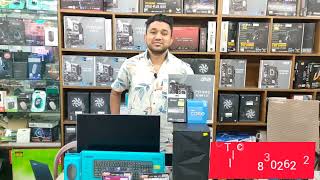 Intel Core i5 12th Gen Low Price Computer Price In Bangladesh 2024 🔥 Price video editing Gaming [upl. by Ecidnacal]