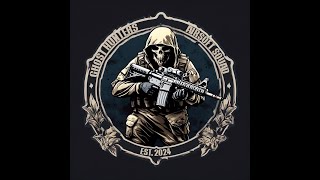 Ghost Hunters Airsoft Team  Cia Cover Ops [upl. by Helfant]