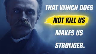 Friedrich Nietzsche 70 Quotes That Will Challenge Your Perspective [upl. by Nire]