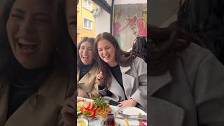 Meine deutsche Freundin 🇩🇪 unter Türken 🇹🇷 couplecomedy türkiye [upl. by Valaree]