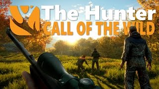 The Hunter Call of the Wild  Multiplayer Deer Hunting Challenge  The Hunter Gameplay [upl. by Rem]