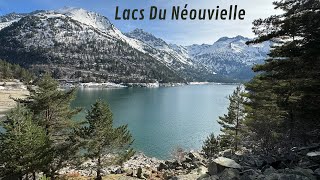 Randonnée aux lacs du Néouvielle Pyrénées 🇫🇷 [upl. by Oskar36]