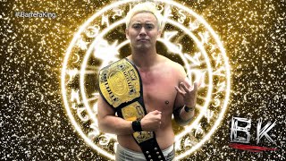 AEWNJPW Theme Song Kazuchika Okada quotRainmakerquot [upl. by Saimon]