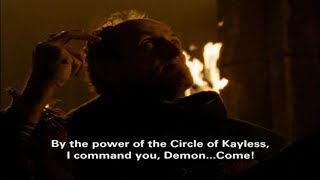 Buffyverse Circle of Kayless [upl. by Lrem]