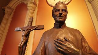 Shrine of Blessed Francis Xavier Seelos New Orleans LA [upl. by Llerdna]