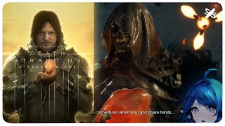 Death Stranding Directors Cut  part 2 [upl. by Annice642]