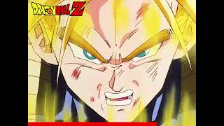 Dragonball Z vs Kai Synchro  Trunks greift Vegeta an [upl. by Albertina589]