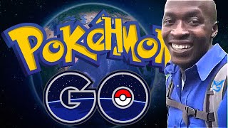 Twitch subdonation sound effect for Pokemon Go ft Okeh [upl. by Jerrol143]