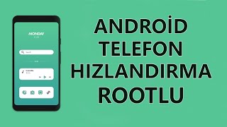 L  SPEED ROOTLU ANDROİD SİSTEM AYARLARI  HIZLANDIRMA  RAM ARTTIRMA  PİL KALİBRASYONU VB [upl. by Doro]